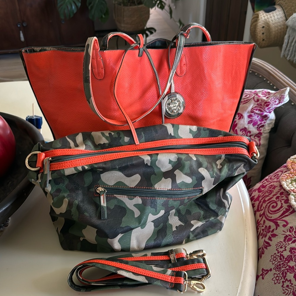 SYDNEY LOVE TOTE